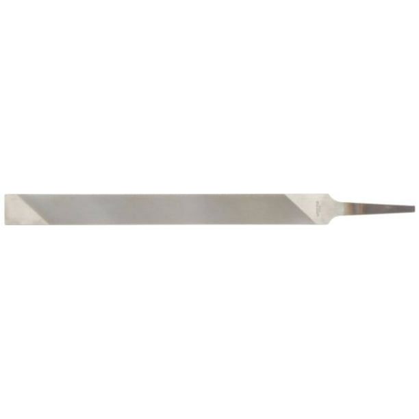 Nicholson 12 in Length Single Cut Lathe Shape American Pattern File 10 Units Nicholson 12 in Length Single Cut Lathe Shape American Pattern File 10 Units